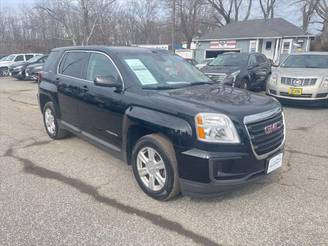 used 2016 GMC Terrain car, priced at $9,400