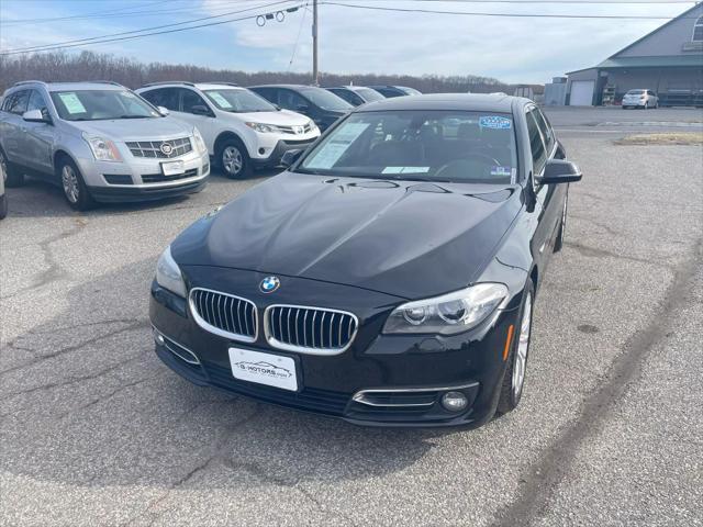 used 2014 BMW 528 car, priced at $7,100