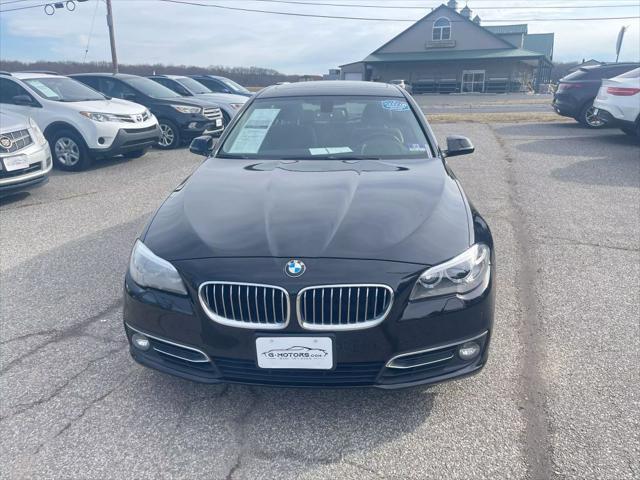 used 2014 BMW 528 car, priced at $6,800