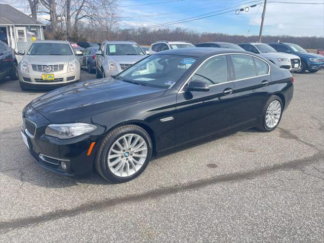 used 2014 BMW 528 car, priced at $7,100