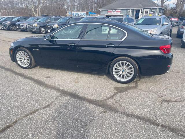 used 2014 BMW 528 car, priced at $7,100