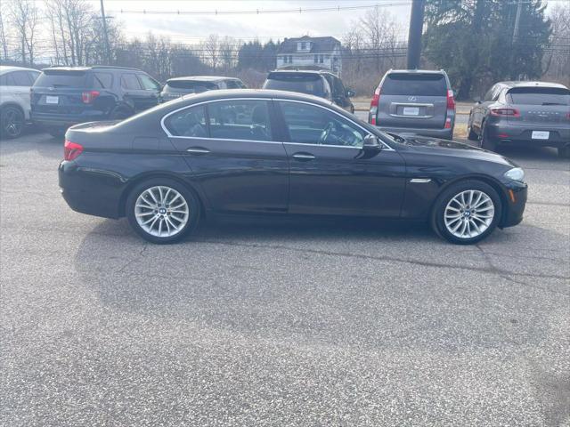 used 2014 BMW 528 car, priced at $6,800