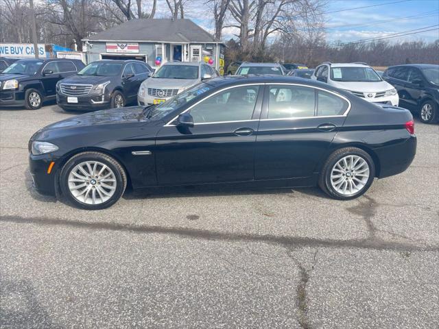 used 2014 BMW 528 car, priced at $7,100