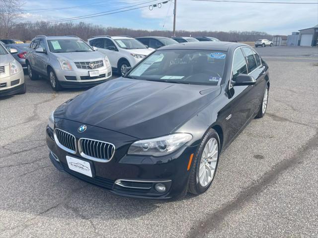 used 2014 BMW 528 car, priced at $7,100