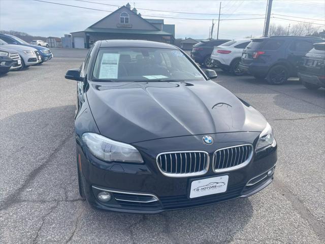 used 2014 BMW 528 car, priced at $6,800