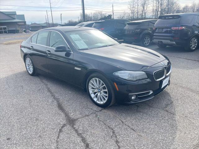 used 2014 BMW 528 car, priced at $6,800