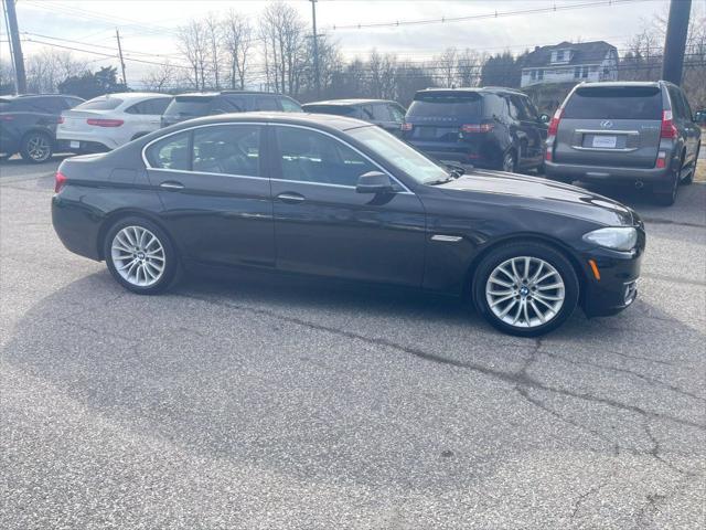 used 2014 BMW 528 car, priced at $6,800