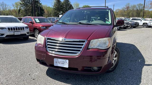 used 2009 Chrysler Town & Country car, priced at $2,500