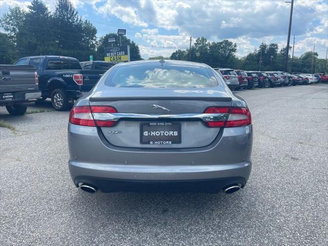 used 2013 Jaguar XF car, priced at $6,895