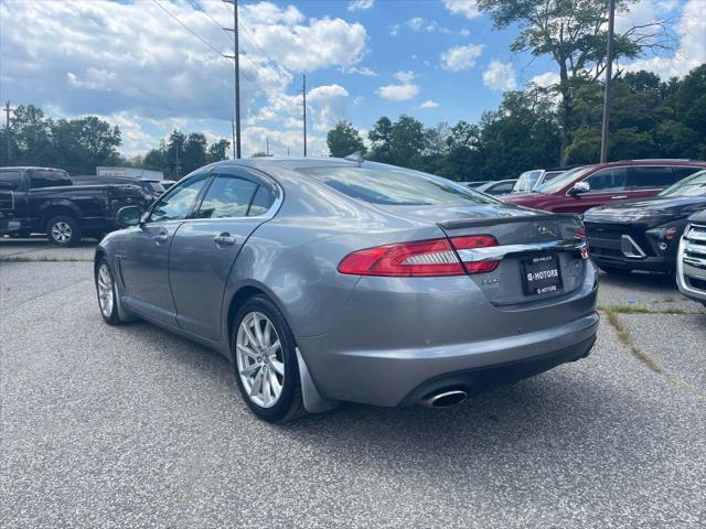used 2013 Jaguar XF car, priced at $6,895