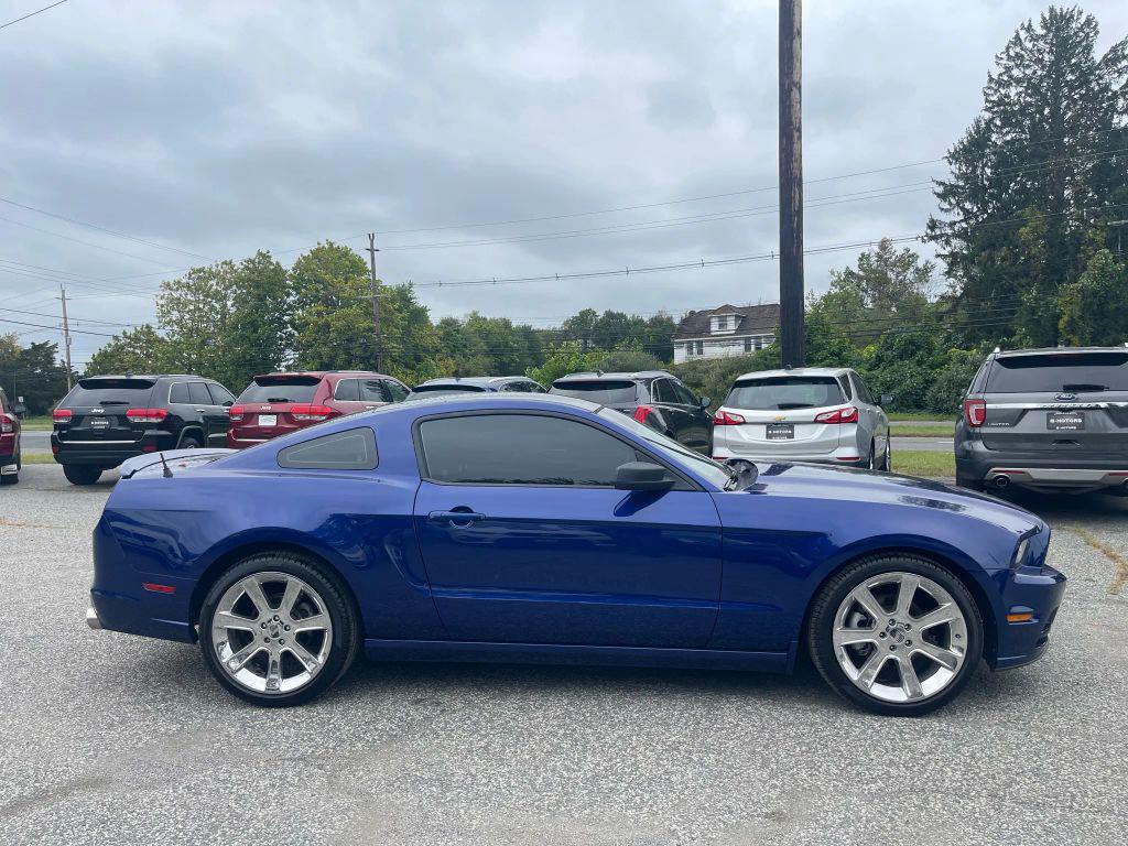 used 2013 Ford Mustang car, priced at $7,495