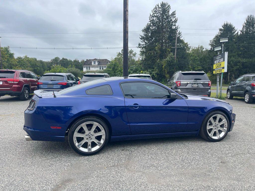 used 2013 Ford Mustang car, priced at $7,495