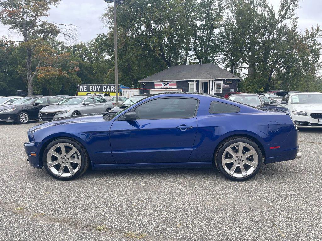 used 2013 Ford Mustang car, priced at $7,495