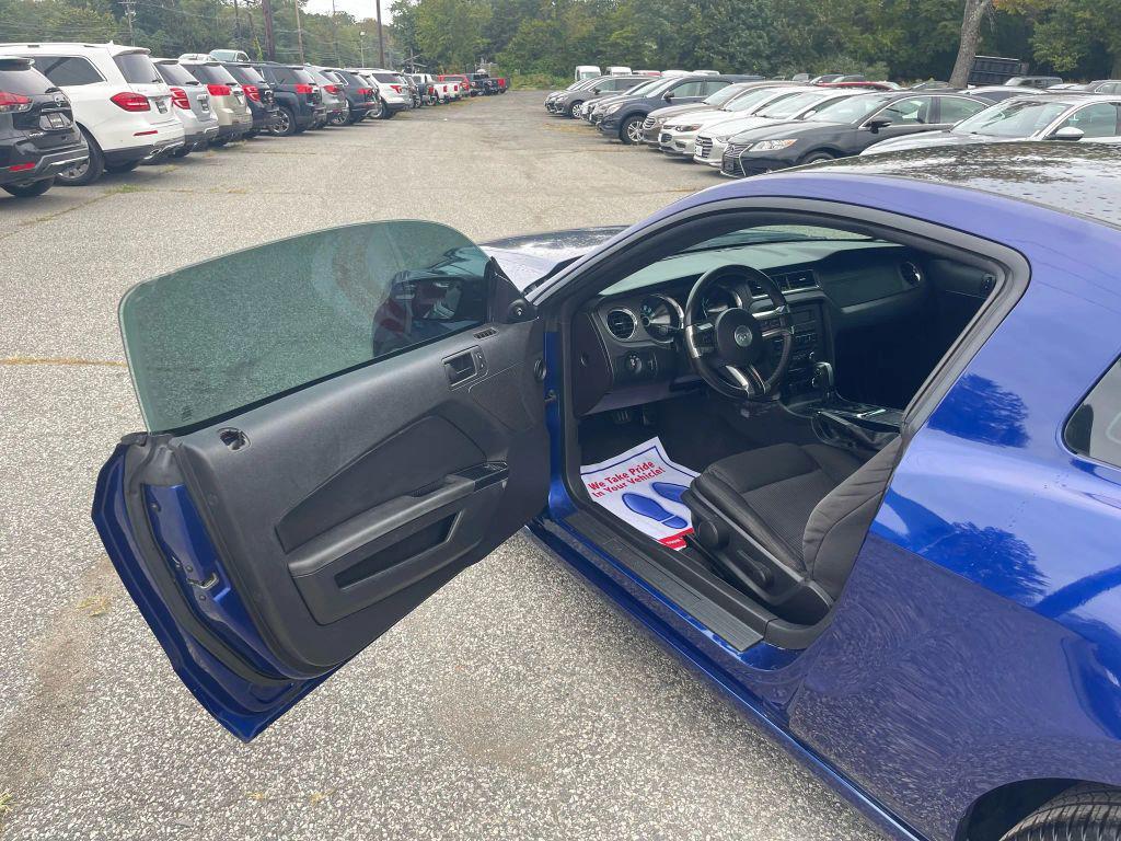 used 2013 Ford Mustang car, priced at $7,495