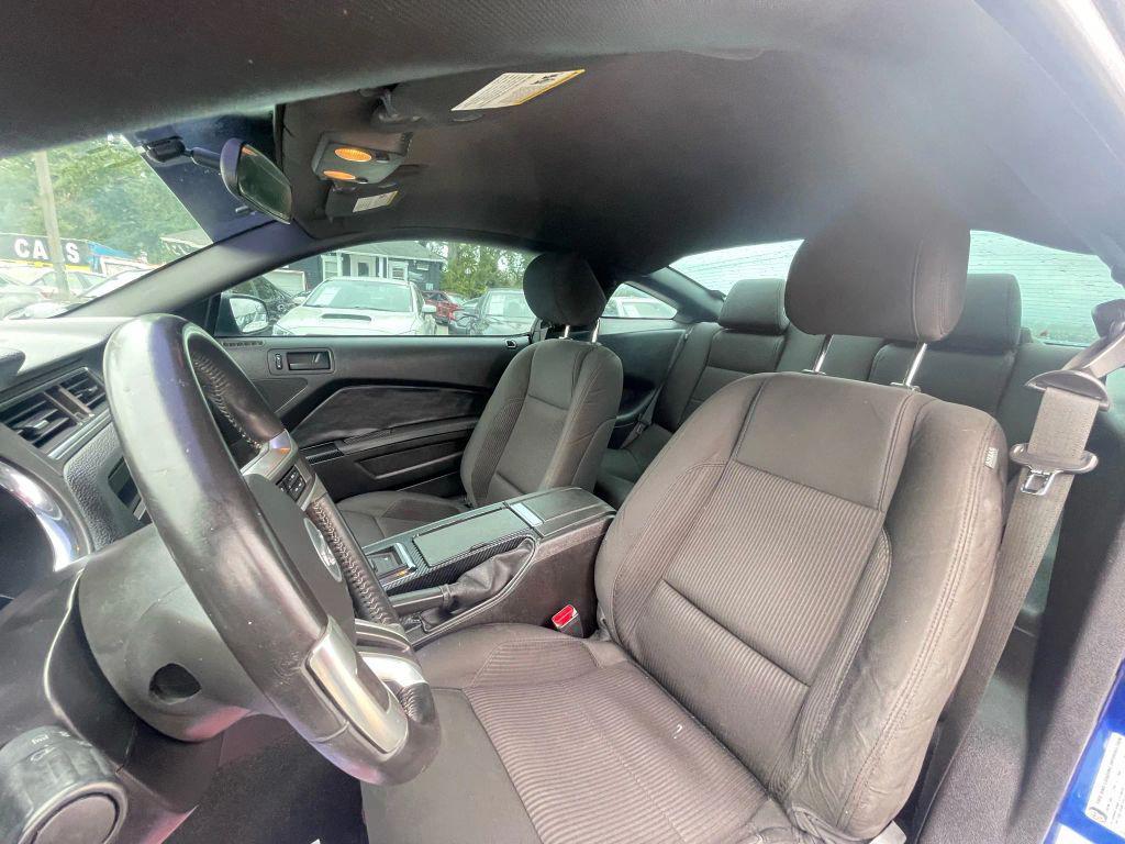 used 2013 Ford Mustang car, priced at $7,495