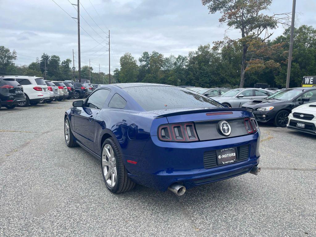 used 2013 Ford Mustang car, priced at $7,495
