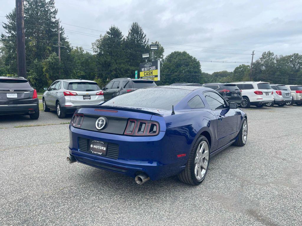 used 2013 Ford Mustang car, priced at $7,495