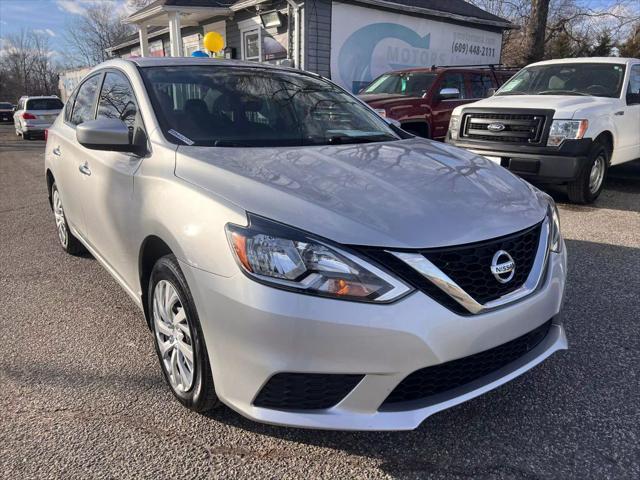 used 2019 Nissan Sentra car, priced at $12,500