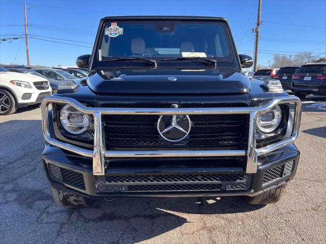 used 2021 Mercedes-Benz G-Class car, priced at $95,999