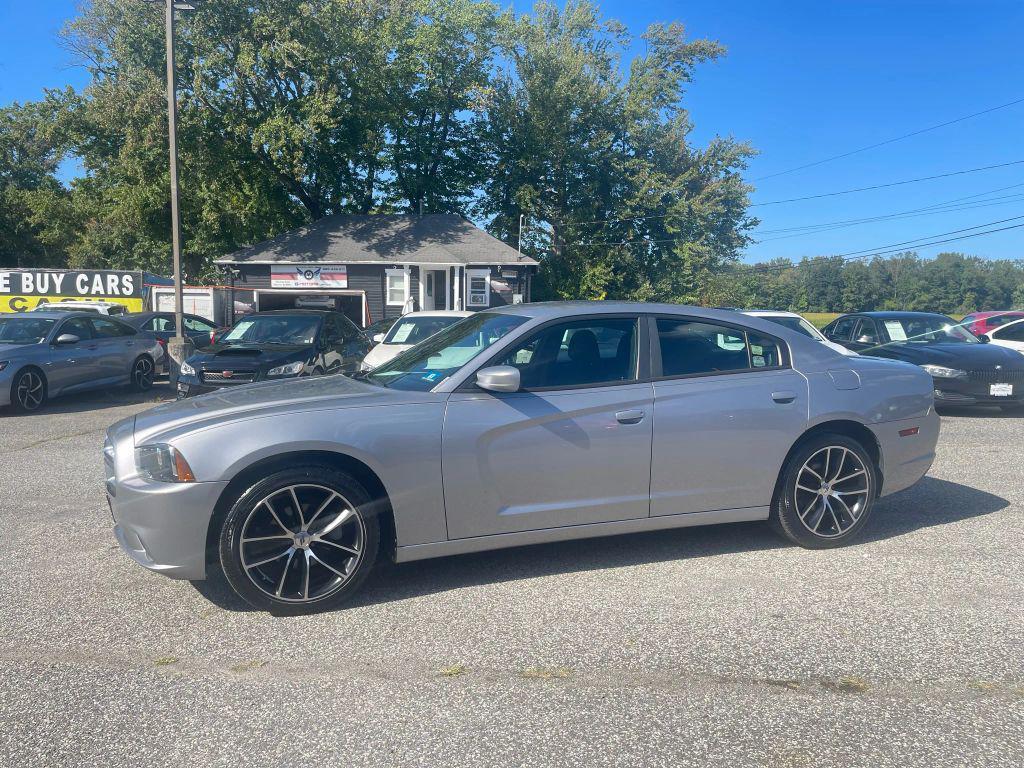 used 2014 Dodge Charger car, priced at $6,895