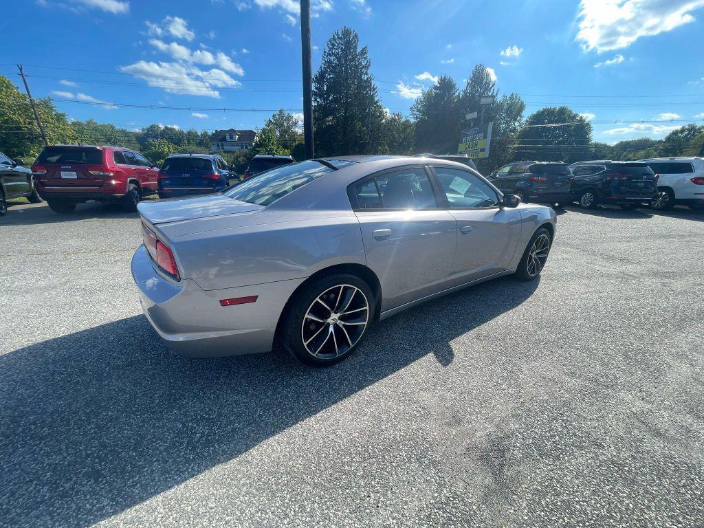 used 2014 Dodge Charger car, priced at $6,895