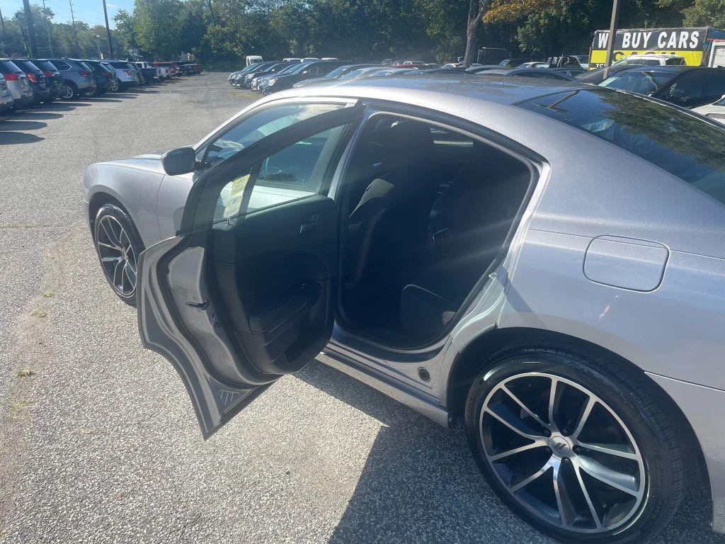 used 2014 Dodge Charger car, priced at $6,895