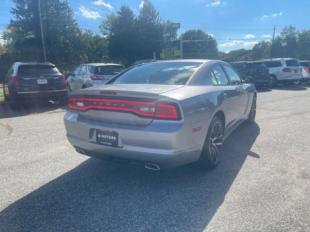 used 2014 Dodge Charger car, priced at $6,895