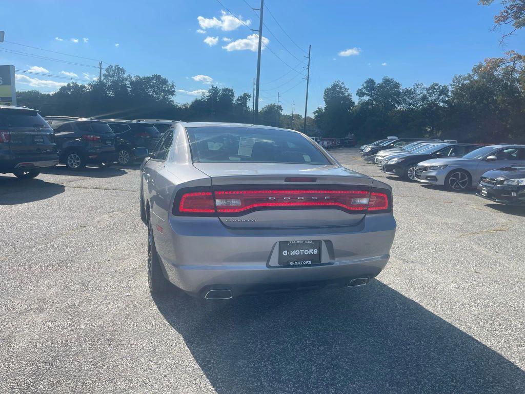 used 2014 Dodge Charger car, priced at $6,895