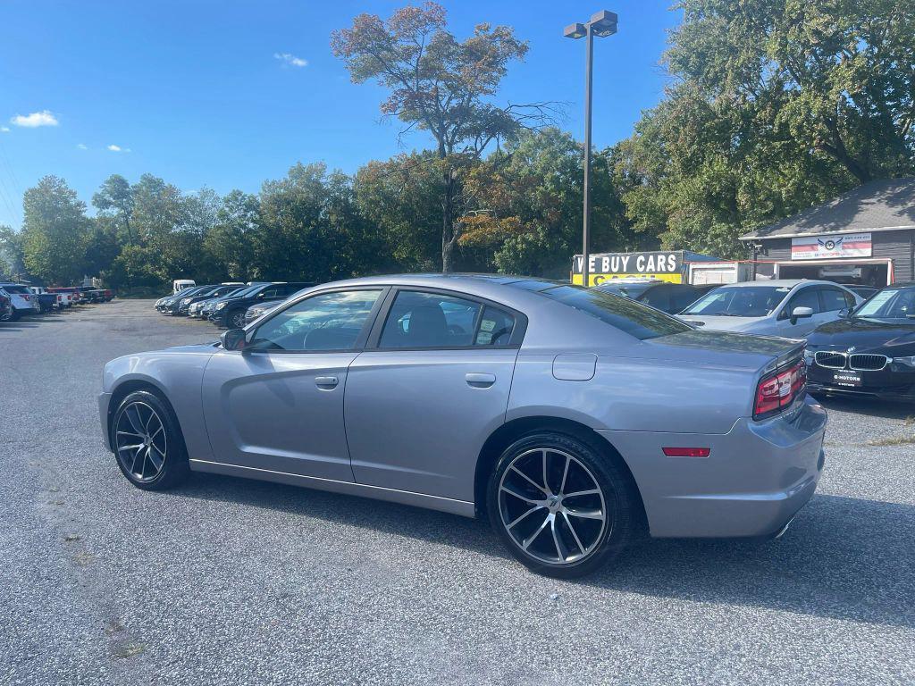 used 2014 Dodge Charger car, priced at $6,895