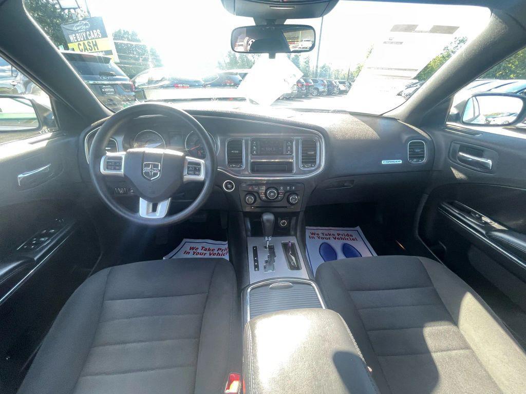 used 2014 Dodge Charger car, priced at $6,895