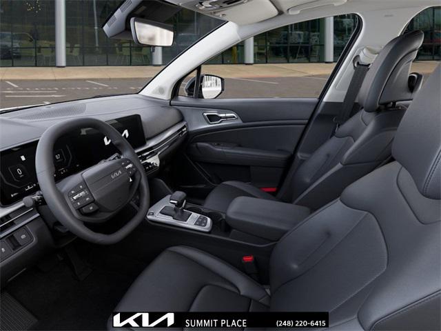 new 2026 Kia Sportage car, priced at $35,365