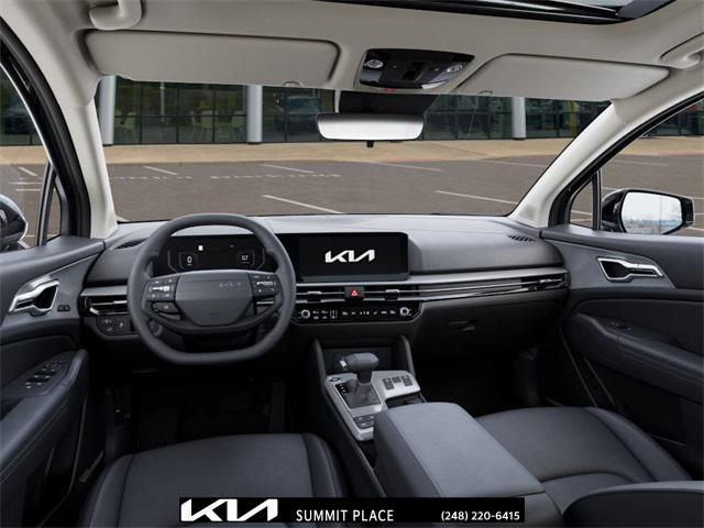 new 2026 Kia Sportage car, priced at $35,365