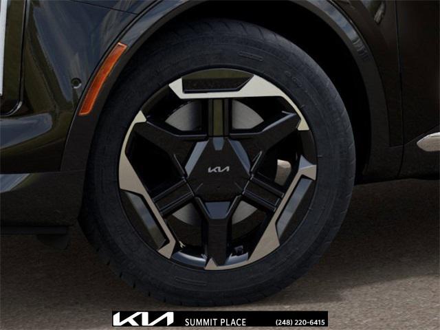 new 2026 Kia Sportage car, priced at $35,365