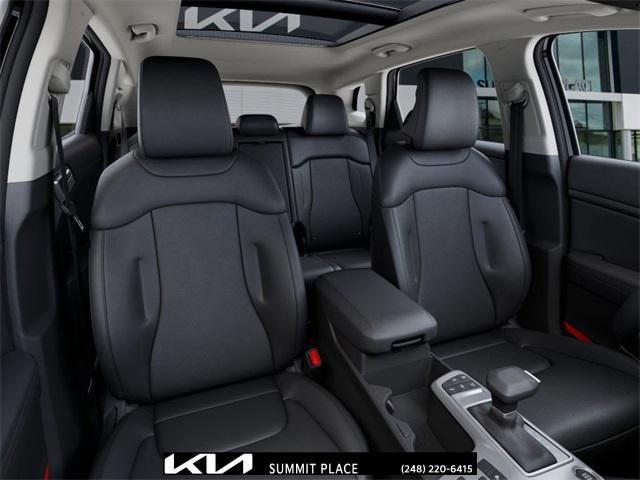 new 2026 Kia Sportage car, priced at $35,365