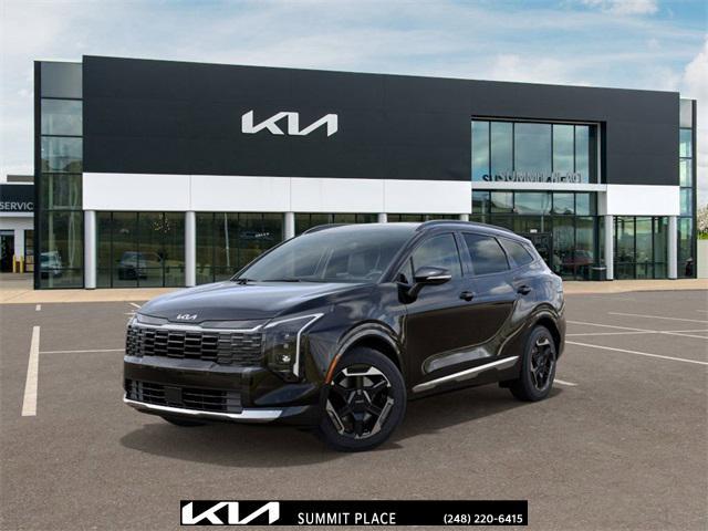 new 2026 Kia Sportage car, priced at $35,365