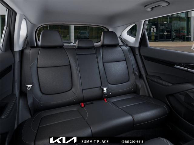 new 2025 Kia Seltos car, priced at $29,855