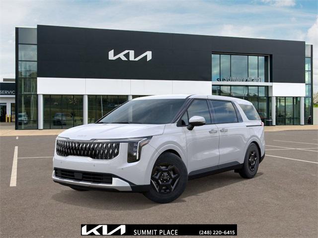 new 2026 Kia Carnival car, priced at $41,185