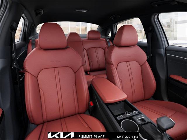 new 2026 Kia K5 car, priced at $31,740