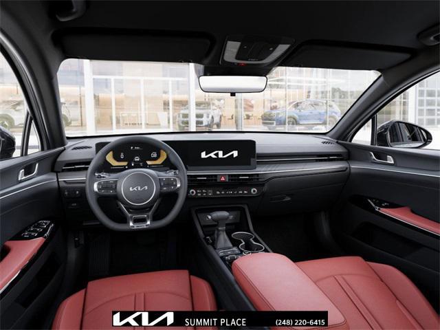 new 2026 Kia K5 car, priced at $31,740