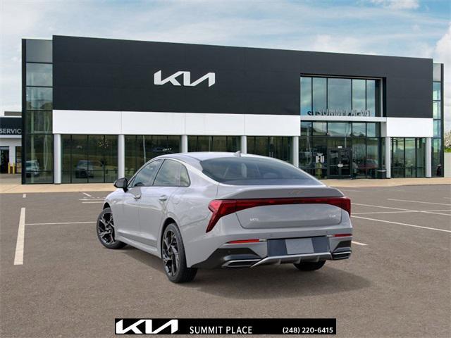 new 2026 Kia K5 car, priced at $31,740