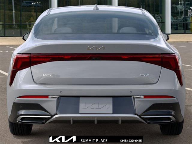 new 2026 Kia K5 car, priced at $31,740