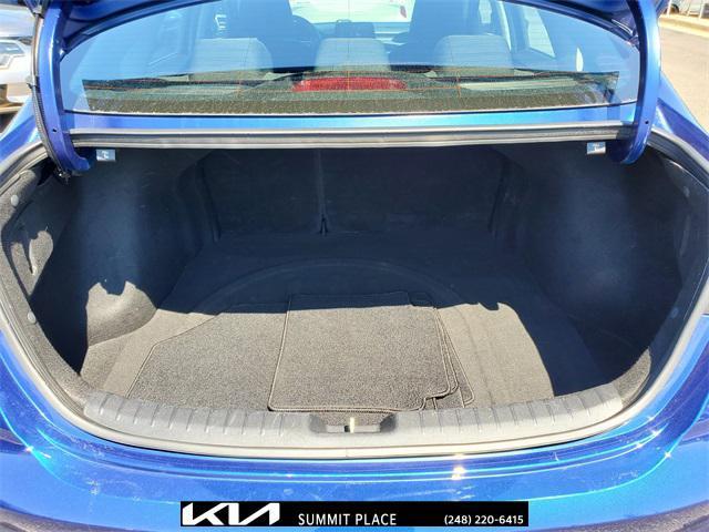 used 2023 Kia Forte car, priced at $18,577