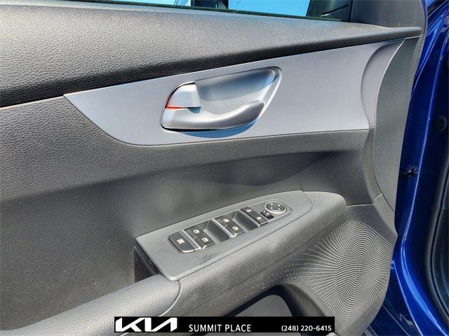 used 2023 Kia Forte car, priced at $18,577