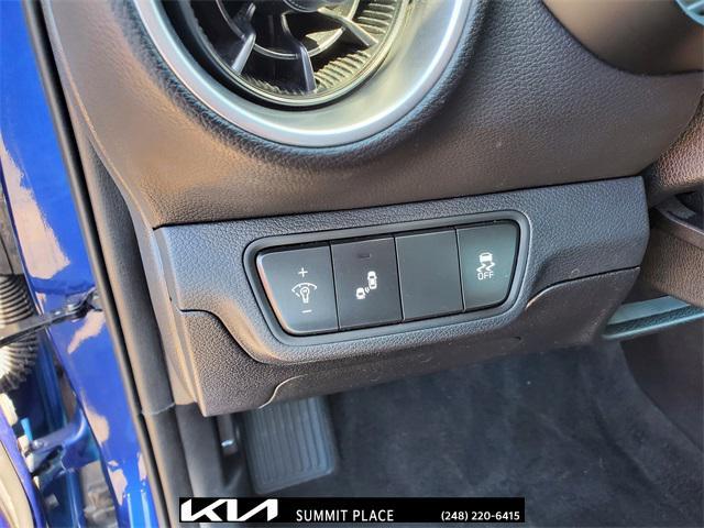 used 2023 Kia Forte car, priced at $18,577