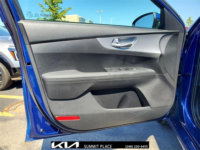 used 2023 Kia Forte car, priced at $18,577