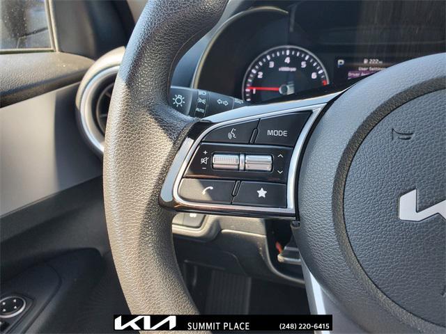 used 2023 Kia Forte car, priced at $18,577