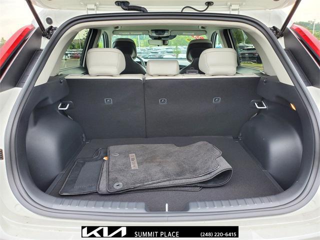 used 2024 Kia Niro car, priced at $27,977