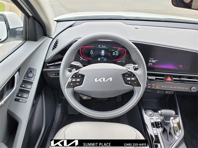 used 2024 Kia Niro car, priced at $27,977