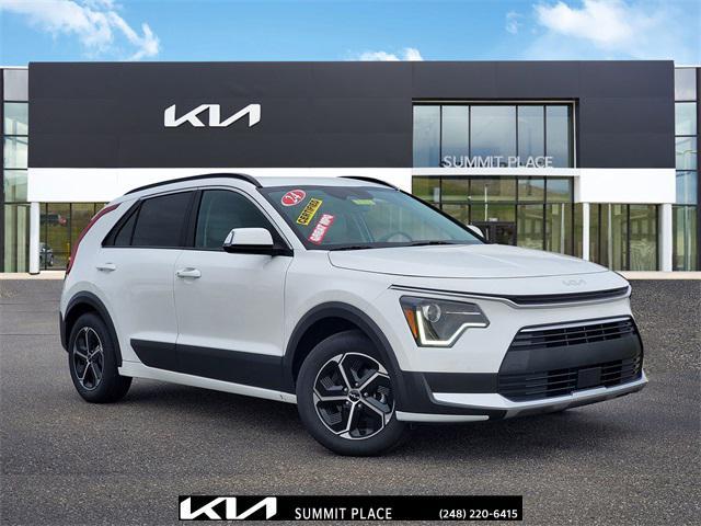 used 2024 Kia Niro car, priced at $27,977