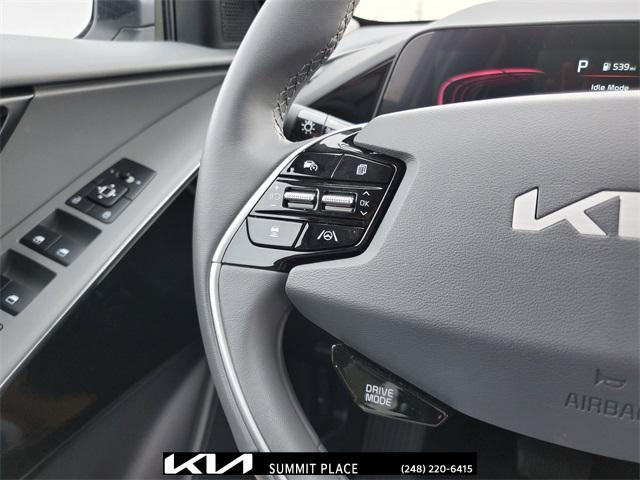 used 2024 Kia Niro car, priced at $27,977